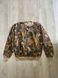 Mossy Oak Woodland Camo Sweatshirt