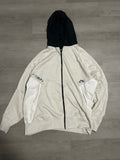 White Nike Air Max Hoodie