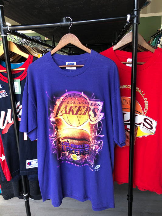 Vintage Los Angeles Lakers Tee