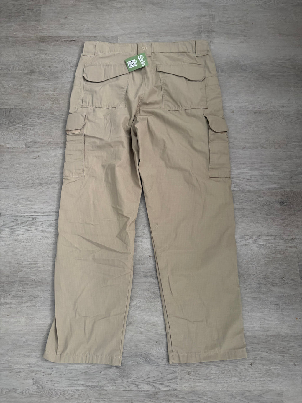 Vintage Tru-Spec Tan Cargo Pants