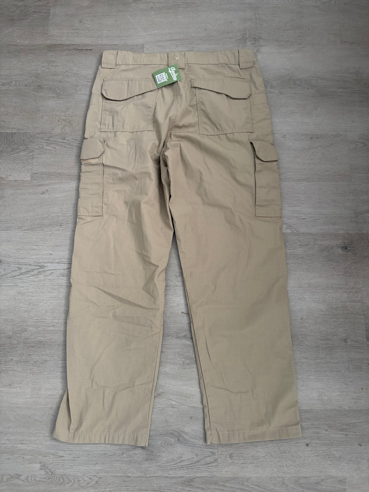 Vintage Tru-Spec Tan Cargo Pants
