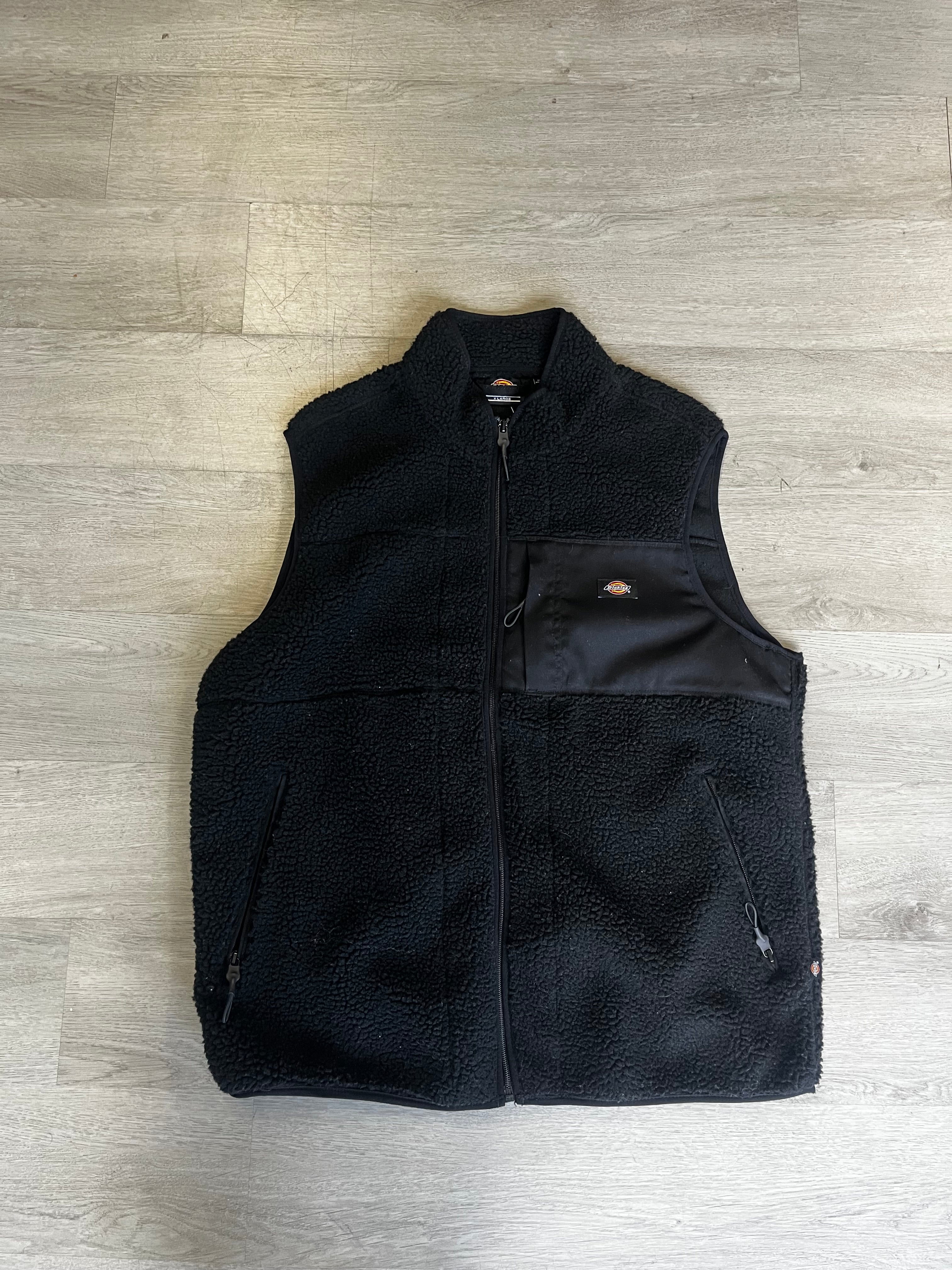 Dickies Sherpa Vest