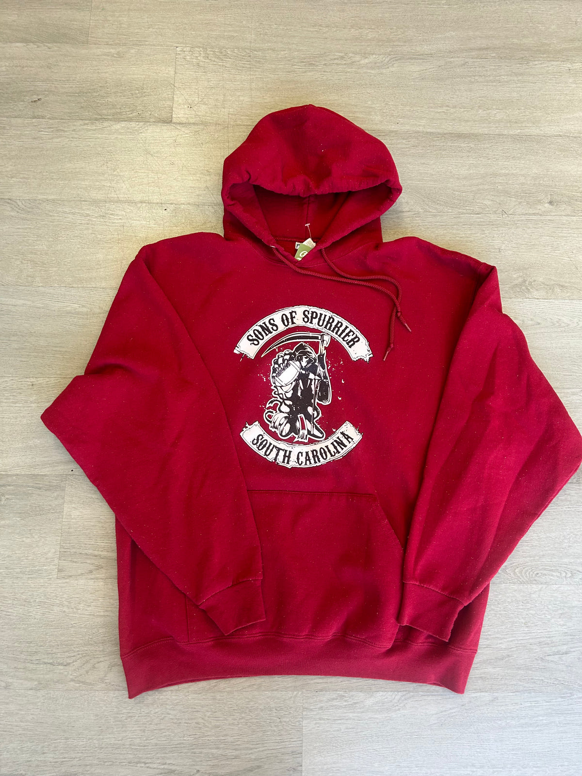 South Carolina Sons of Spurrier Hoodie