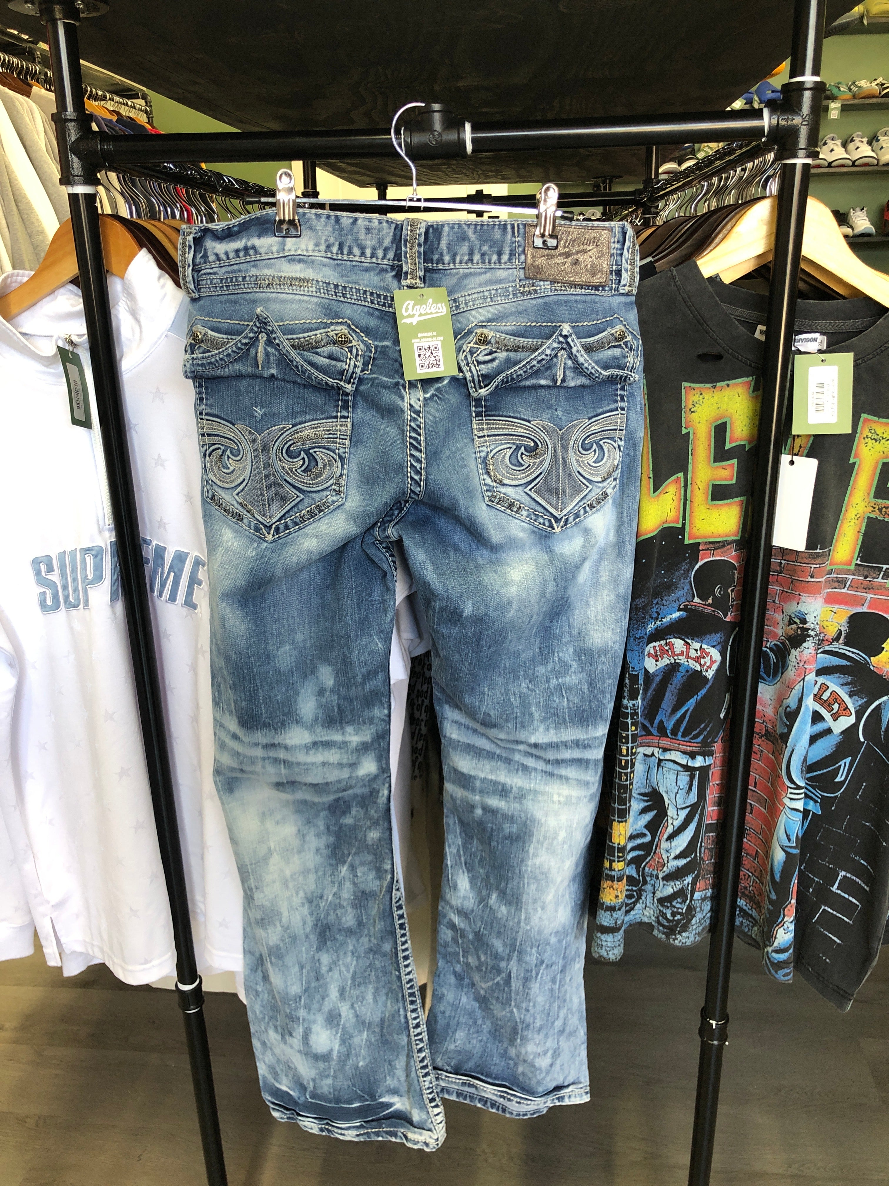 Affliction Bootcut Jeans