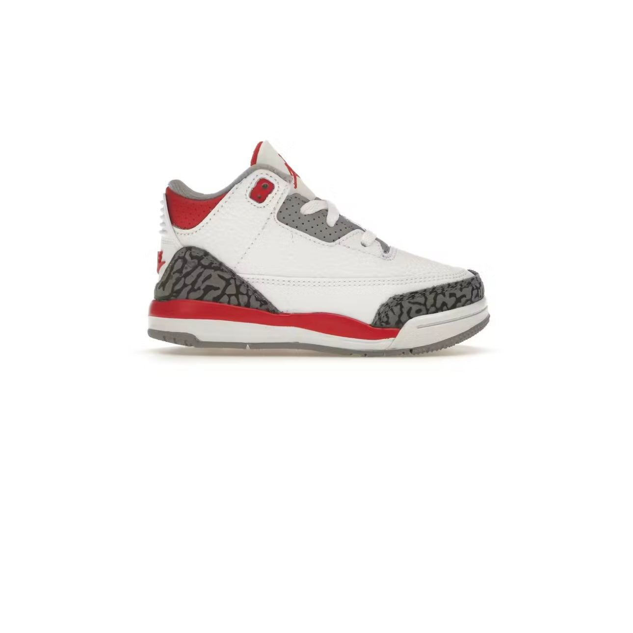 Jordan Retro 3 Fire Red (2022)