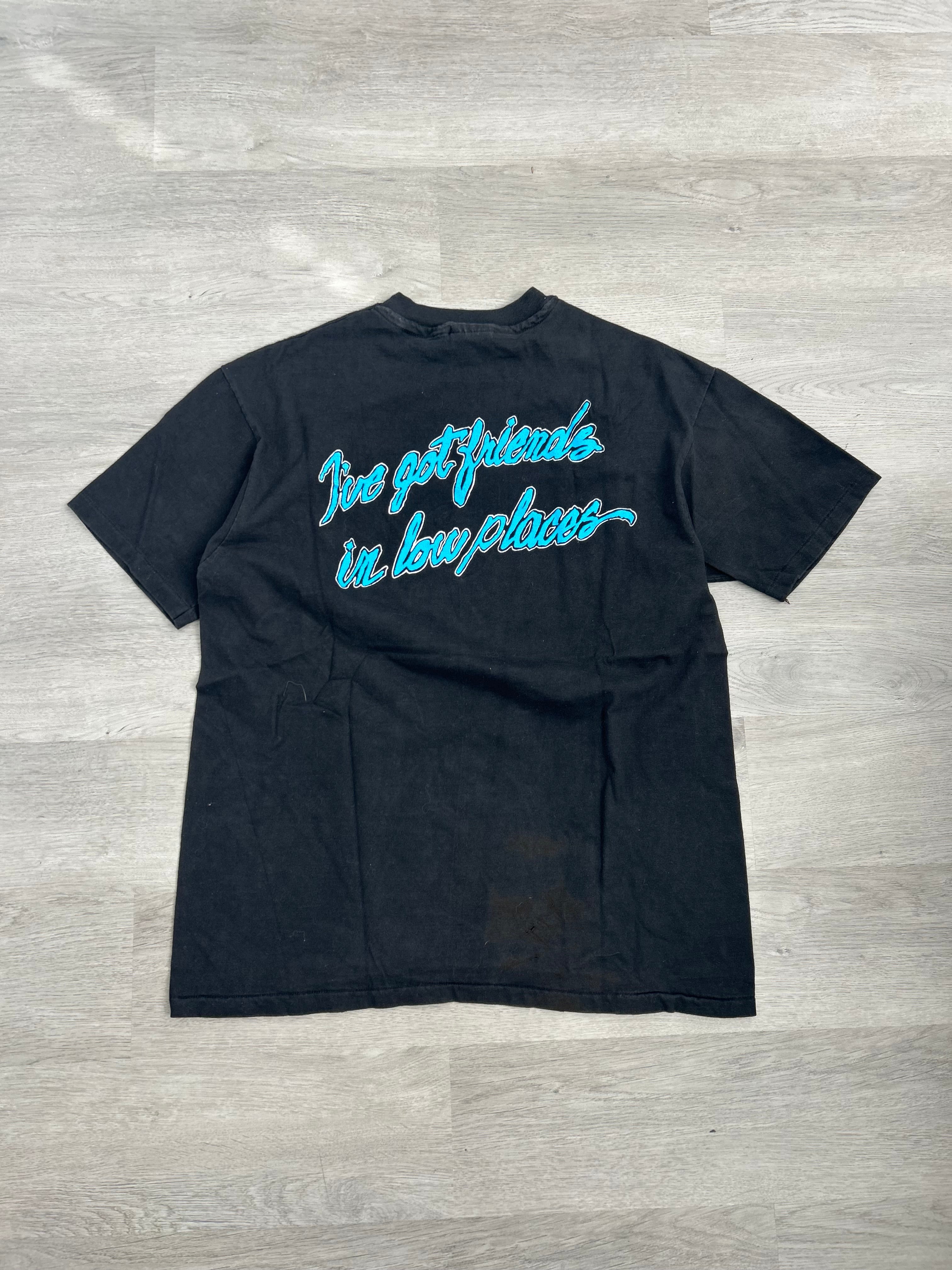Black Garth Brooks Country’s Rockin Tee