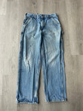 Vintage Distressed Carhartt Carpenter Jeans