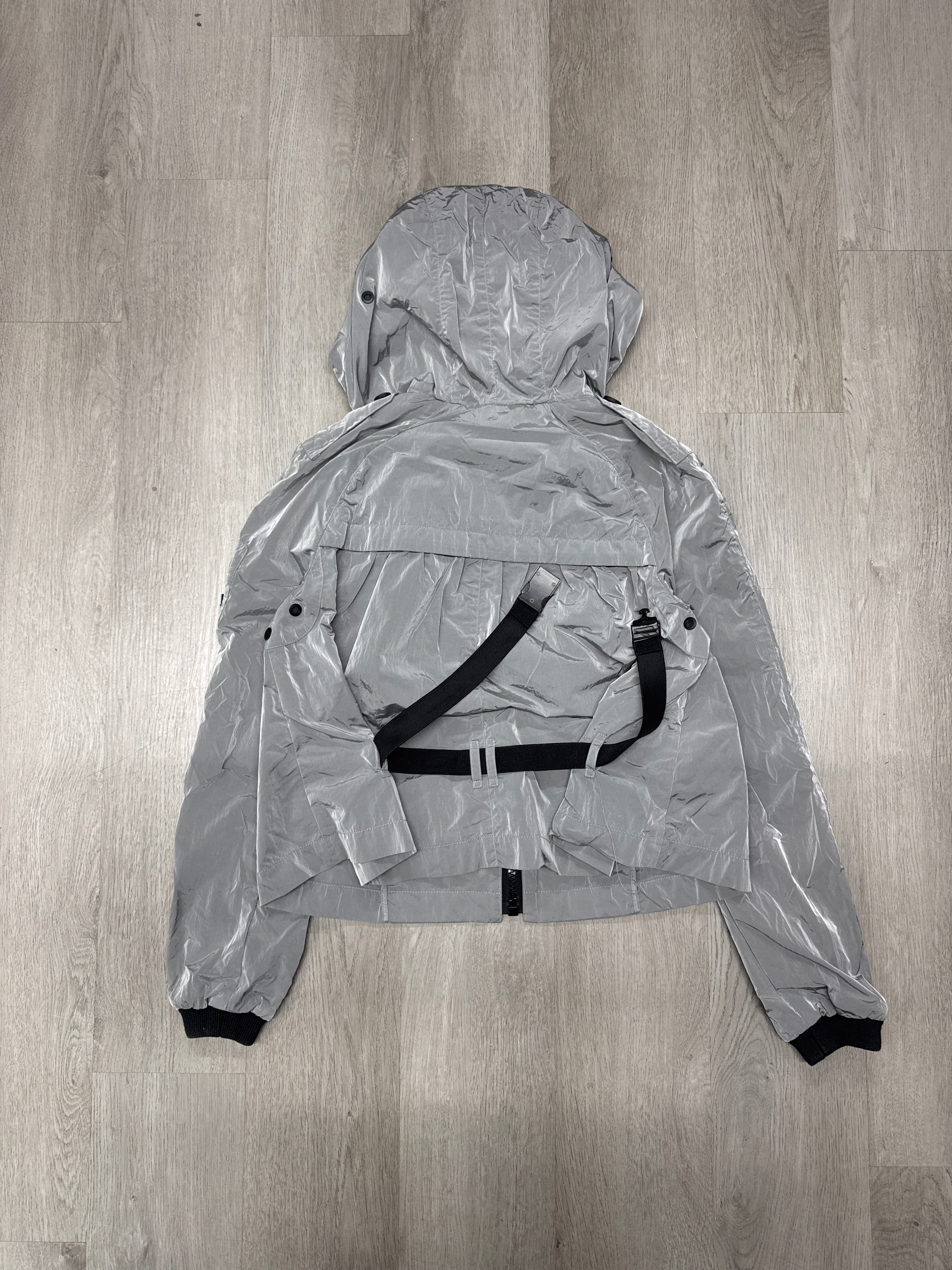 Burberry Women’s Sport Nylon 3M Jacket