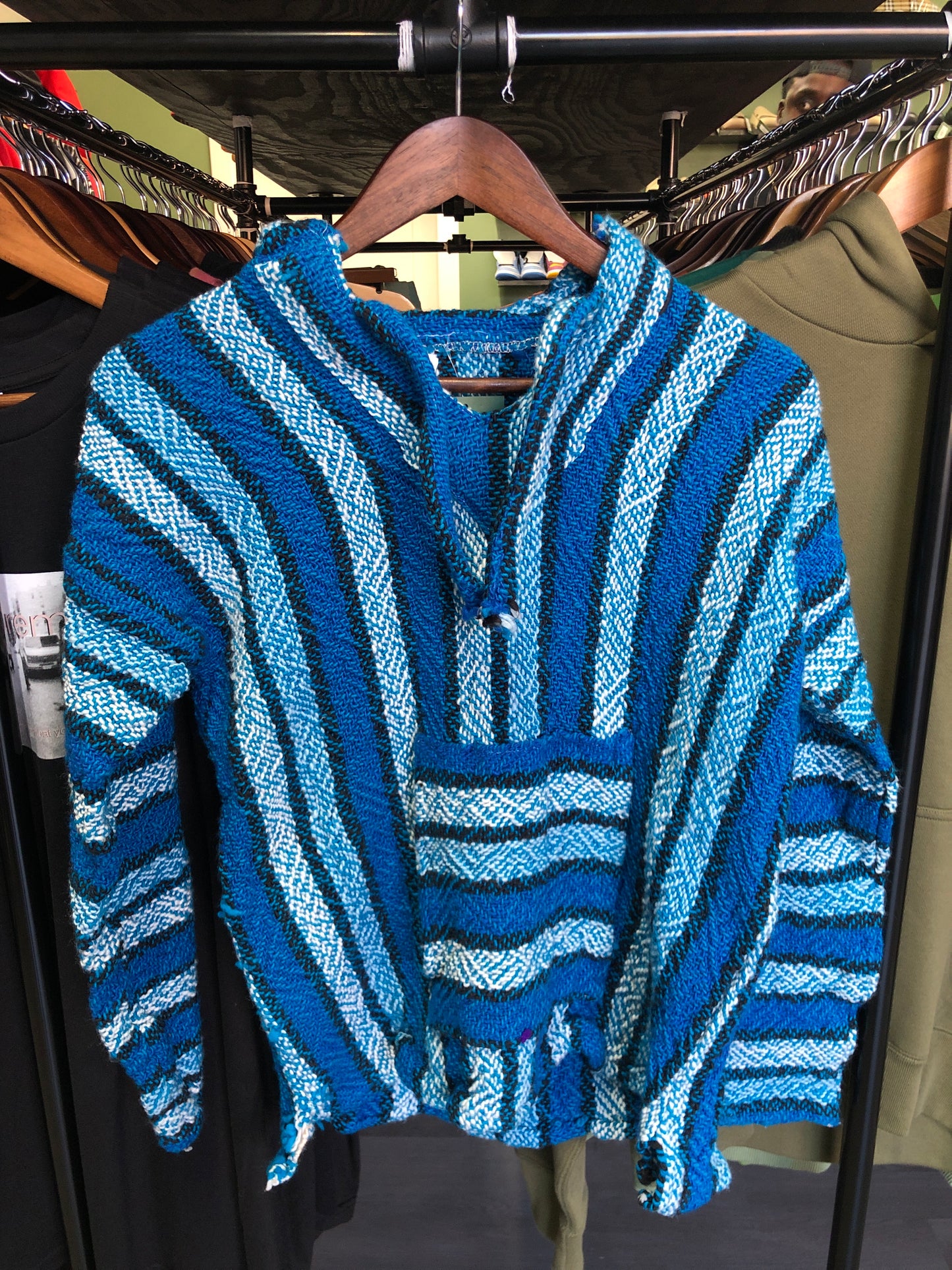 Drug Rug Baja Hoodie