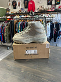 Pre-Owned Adidas Yeezy Desert Boots Salt