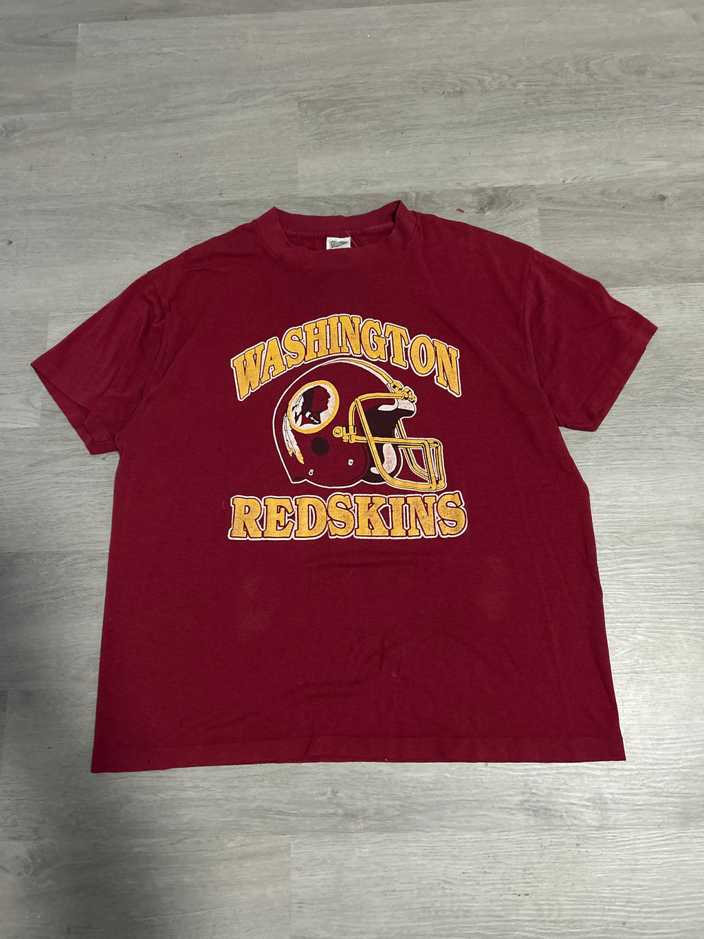 Vintage Washington Redskins Tee