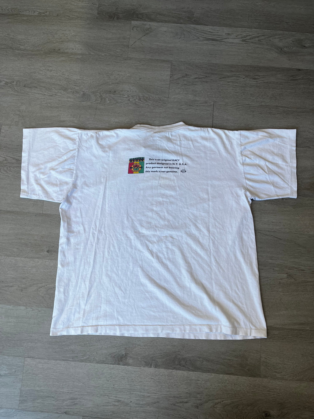 Vintage Nubian Queen Tee