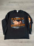2003 Tony Stewart Live to Race Long Sleeve Tee