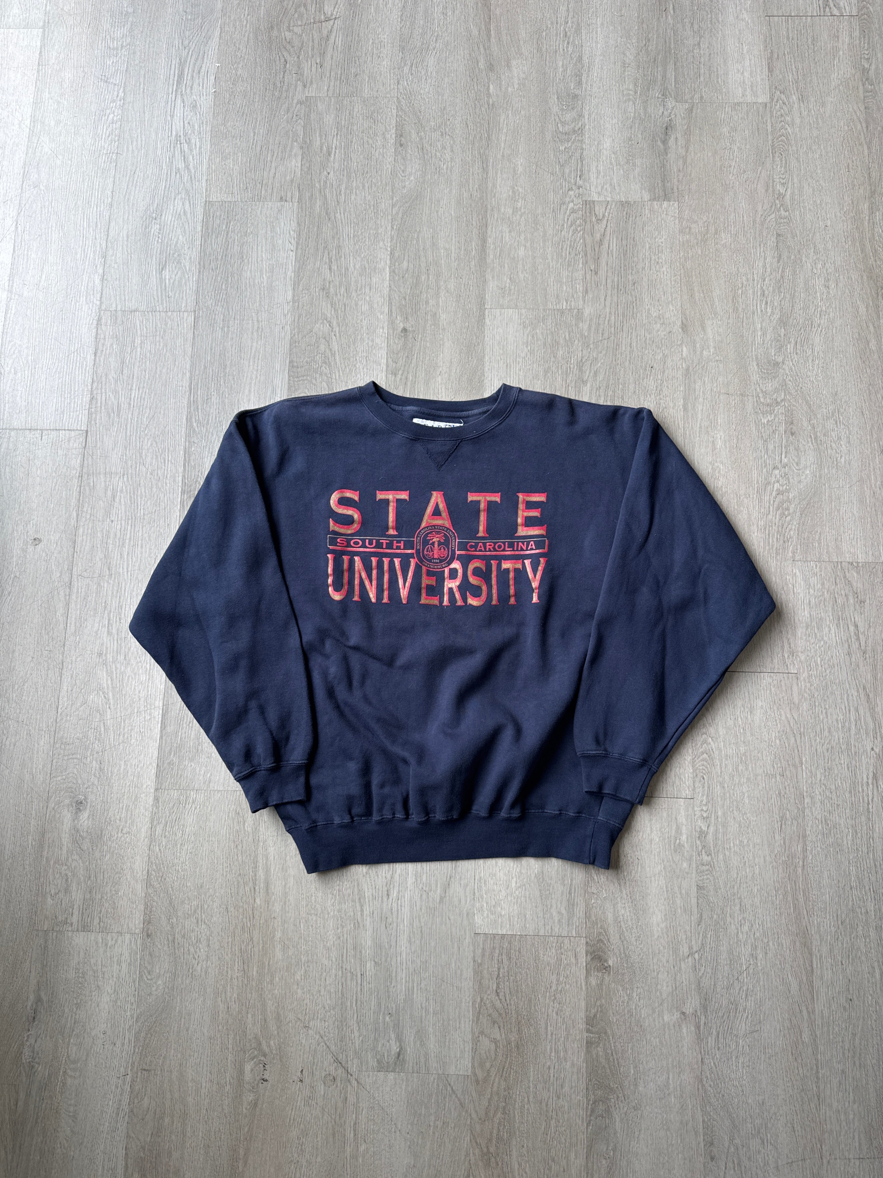 Vintage Gear South Carolina State University Bulldogs Sweatshirt