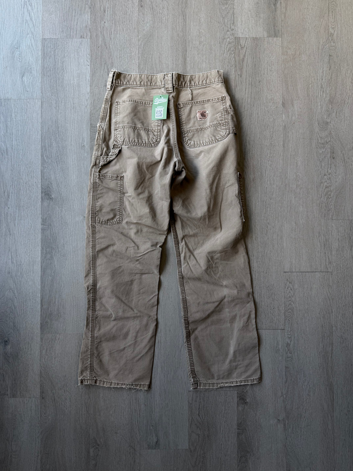 Vintage Carhartt Light Brown Pants