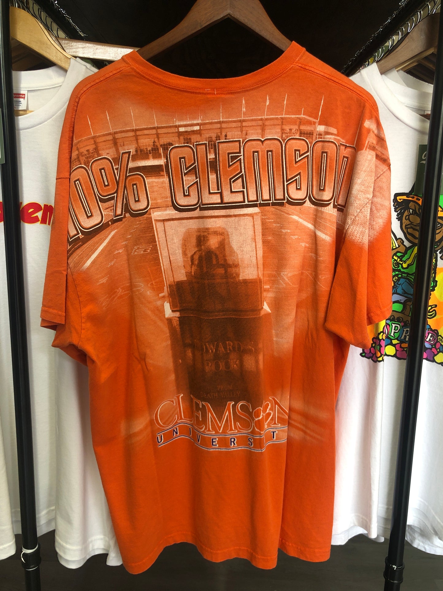 Clemson Tiger tee