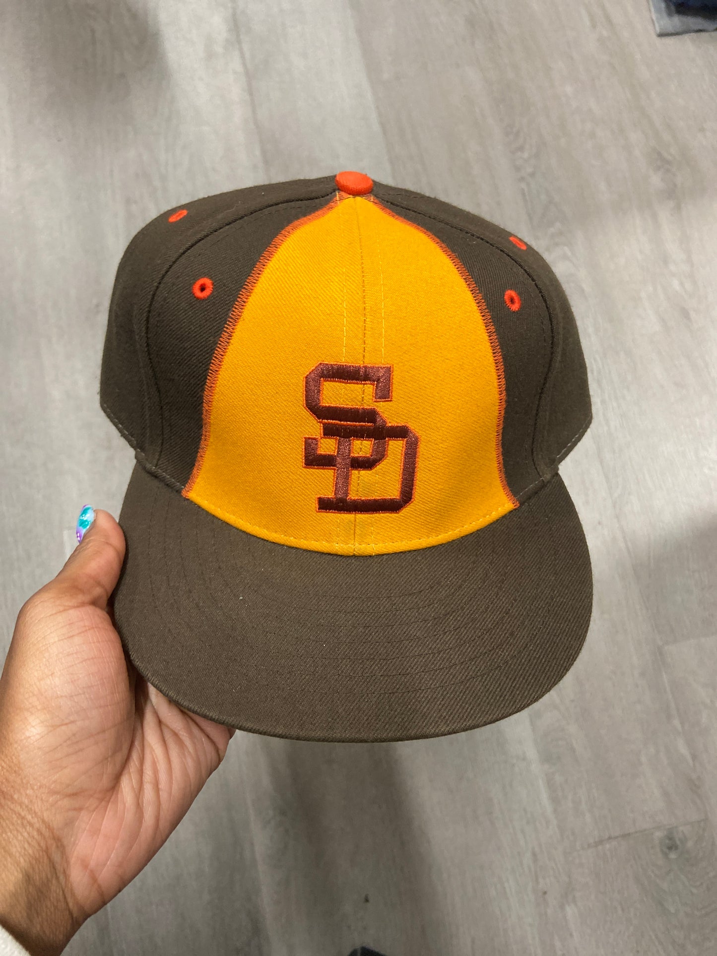 New Era San Diego Padres 1984 Hat