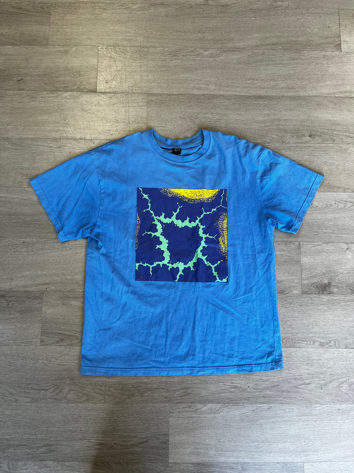 Brain Dead Electric Owl Tee