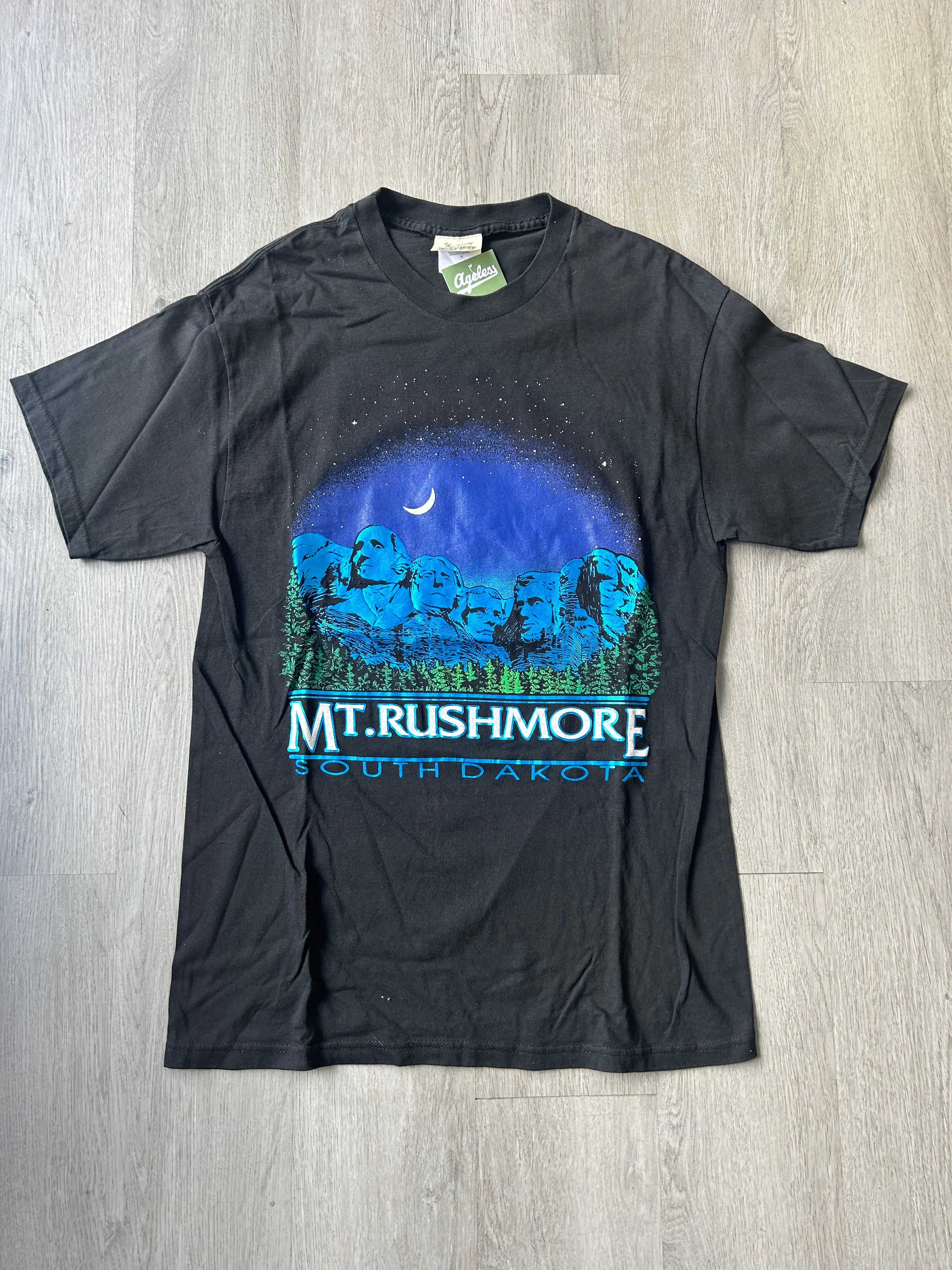 Vintage Mount Rushmore Tee