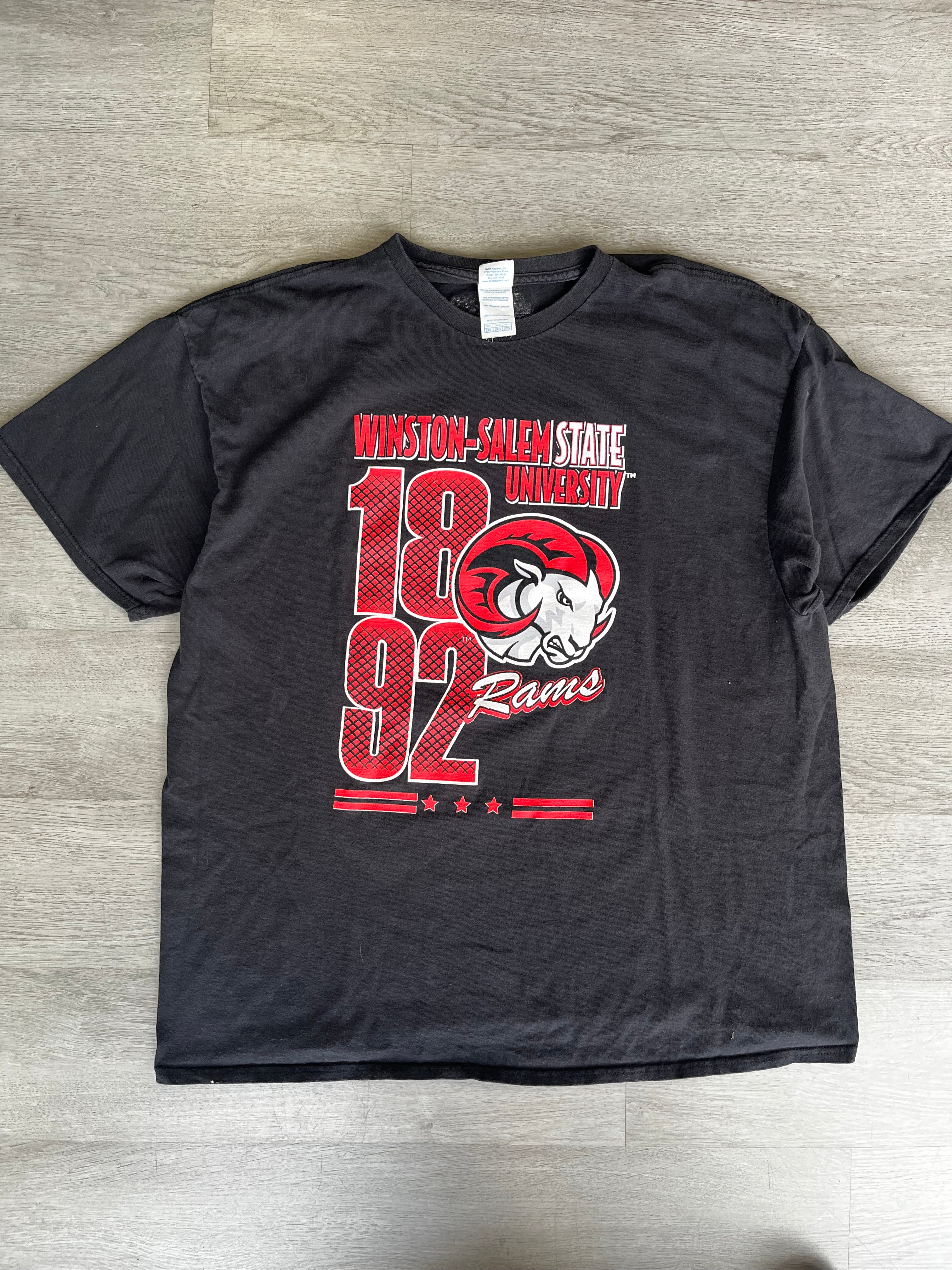 Winston-Salem State University Tee