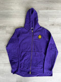 Undefeated Purple Hoodie