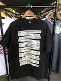 Vintage 3 Forty Compact Disc Audio Tee