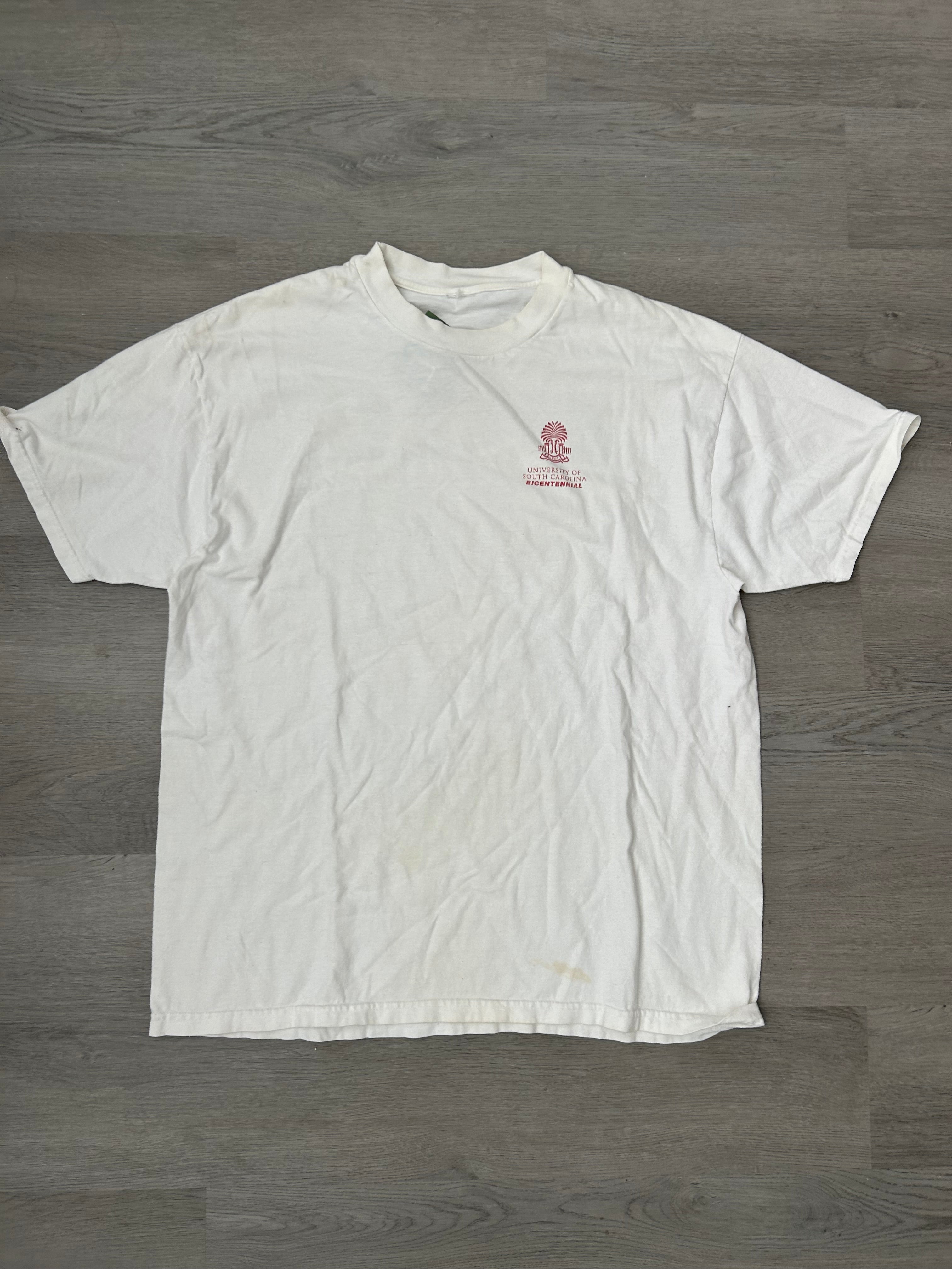 University of South Carolina Bicentennial Tee