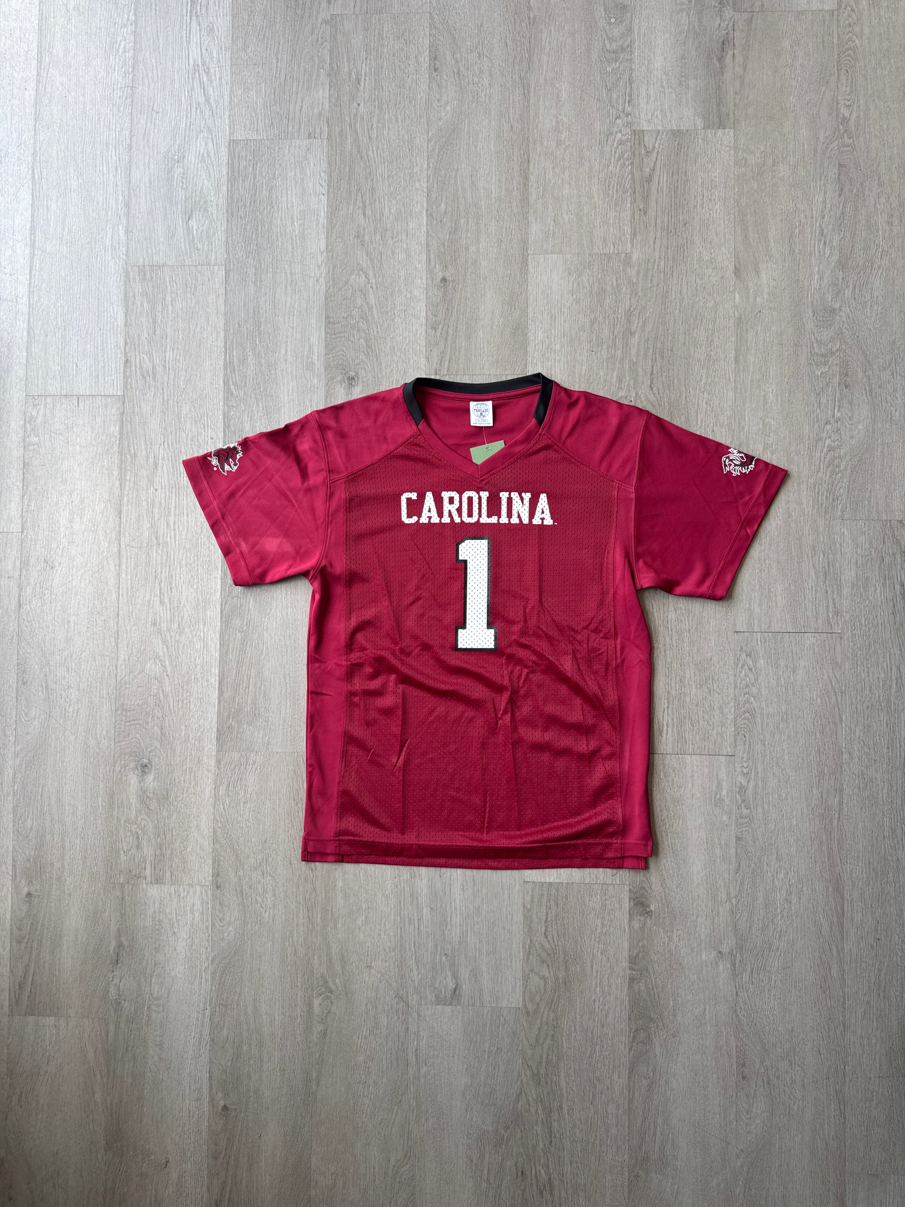 Women’s University Of South Carolina Gamecocks Football Jersey