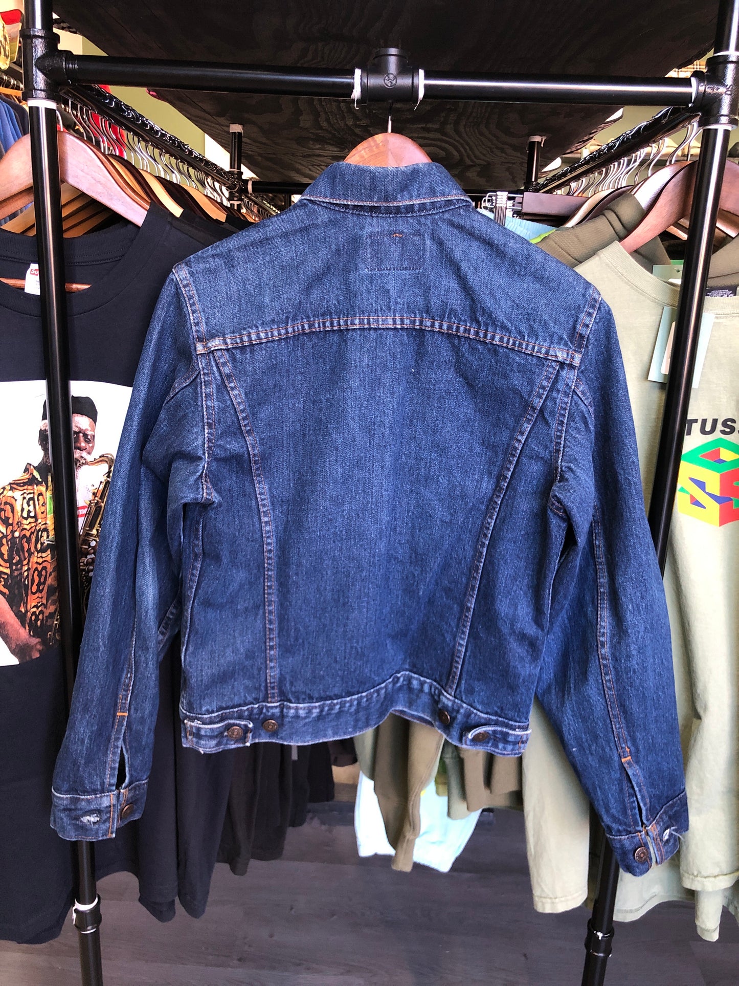 Youth Vintage Levi’s Denim Jacket