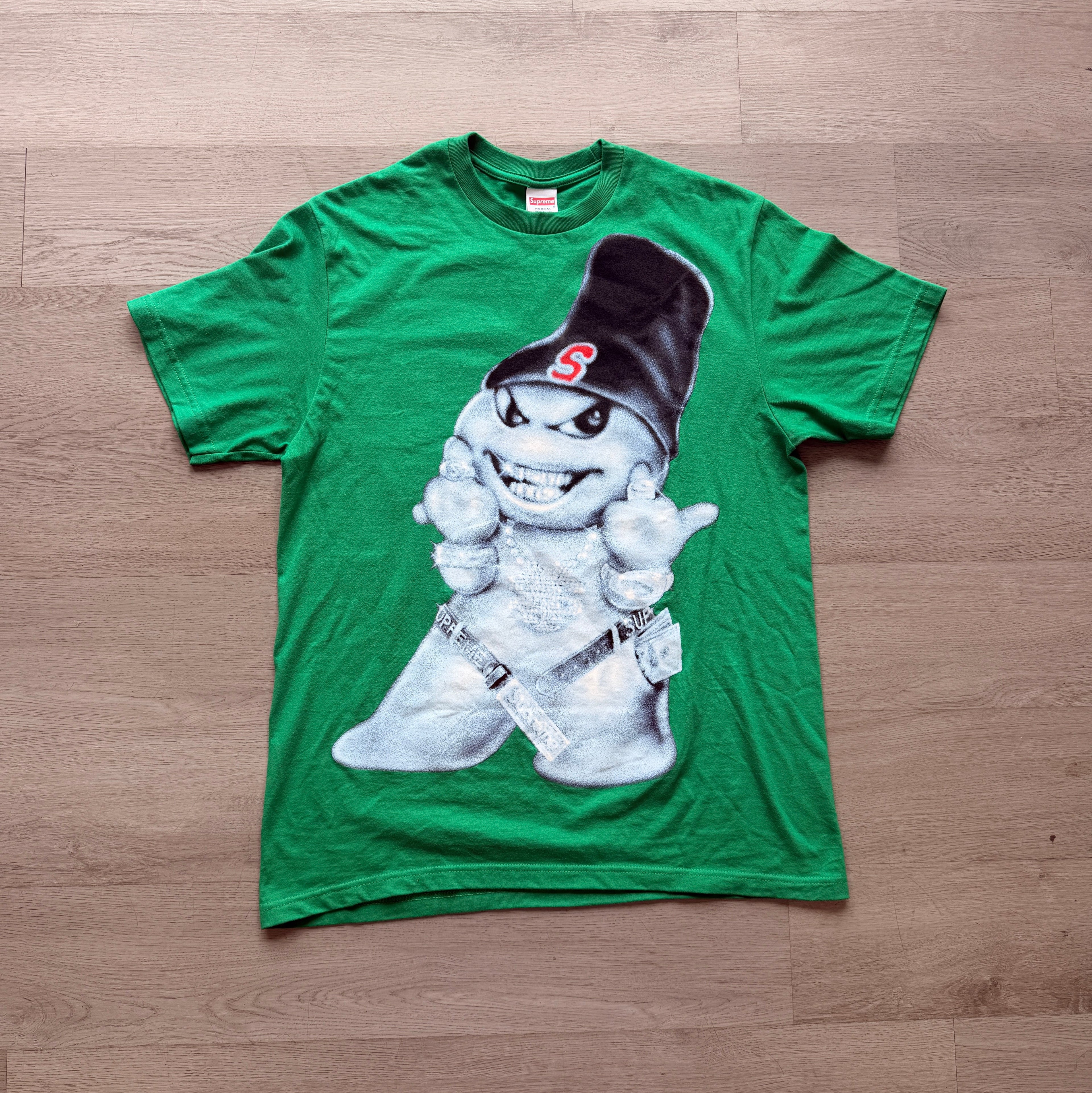 Brand New Supreme Snowman Tee