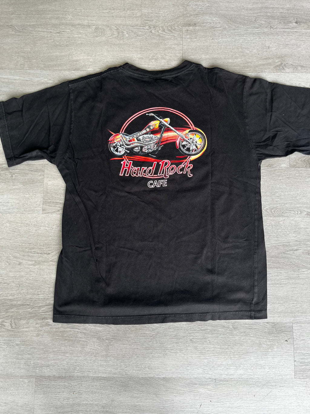 Vintage Hard Rock Cafe Dubai Tee