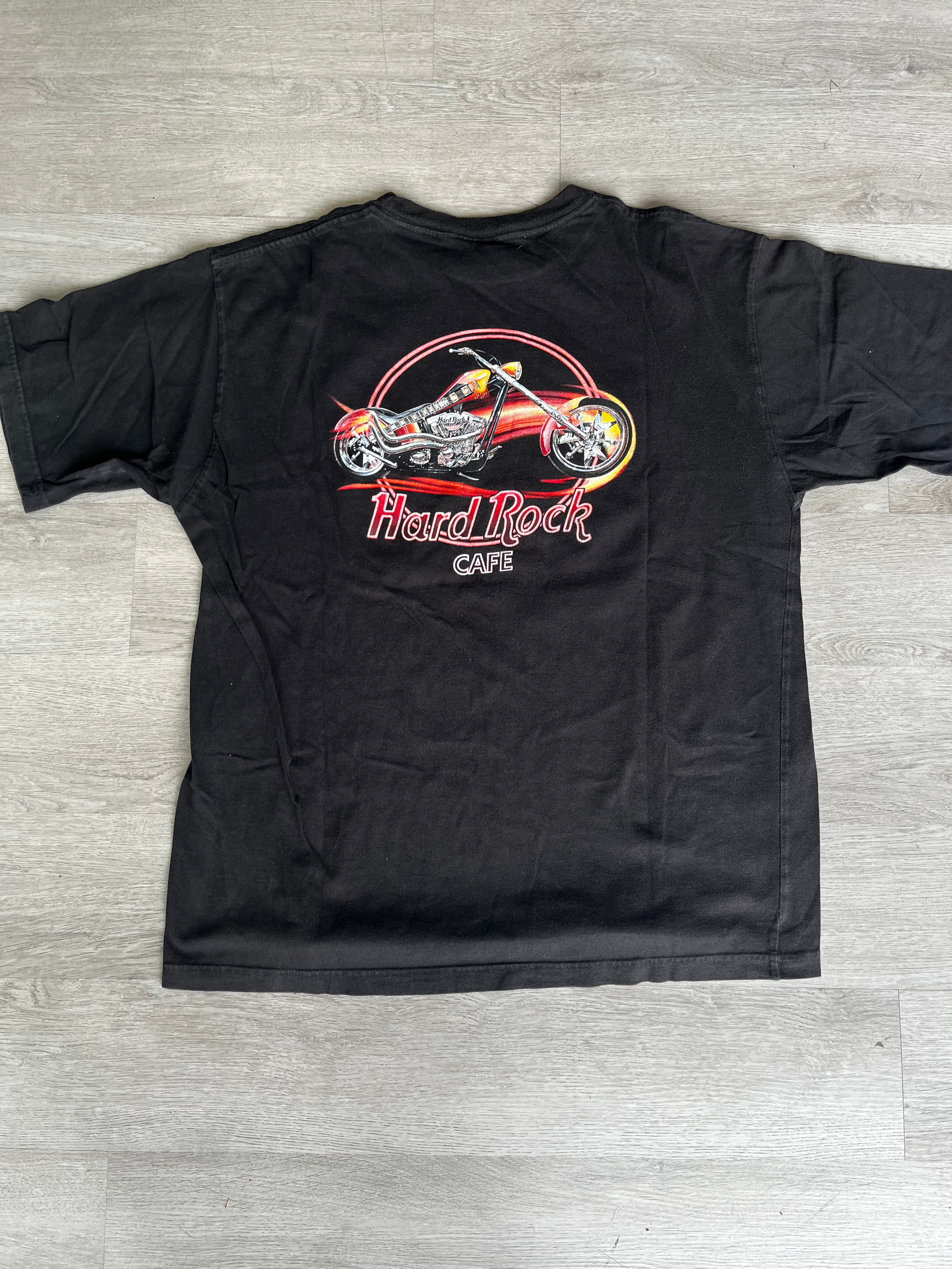 Vintage Hard Rock Cafe Dubai Tee