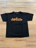 Vintage Harley Davidson Hollingsworth Classic Motorcycles Tee