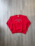 Vintage 90s Lee Sport University Of Georgia Bulldogs Sweatshirt
