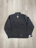 Black Dickies Eisenhower Workwear Jacket