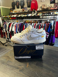 Pre-Owned Jordan 1 Retro AJKO Low SP Union White Canvas