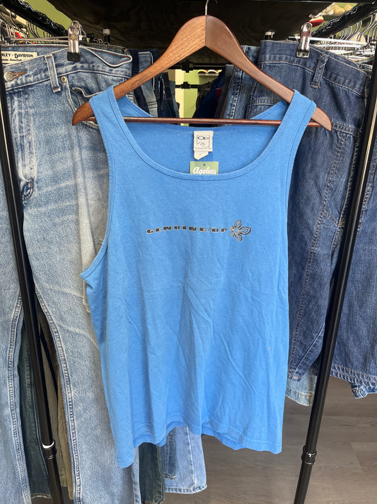 Genuine/ OP Tank Top