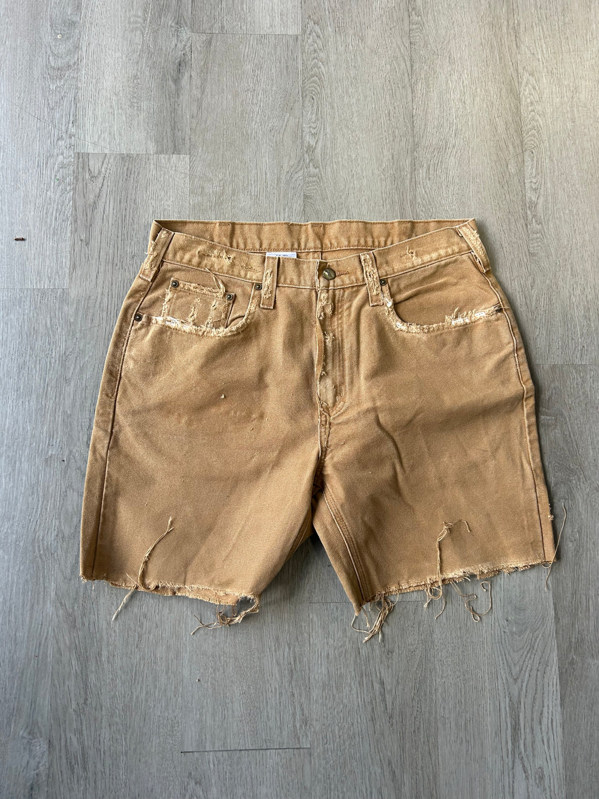 Carhartt Cutoff Shorts