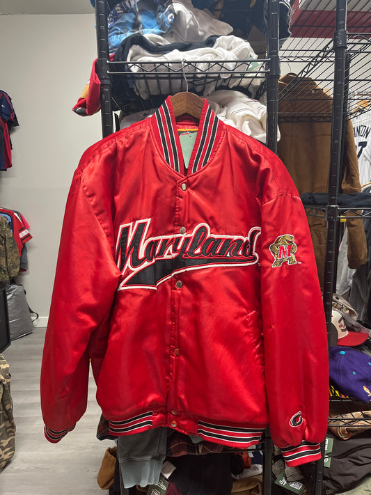 Vintage Maryland Terriers Jacket