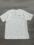 White Nissan Sentra Tee