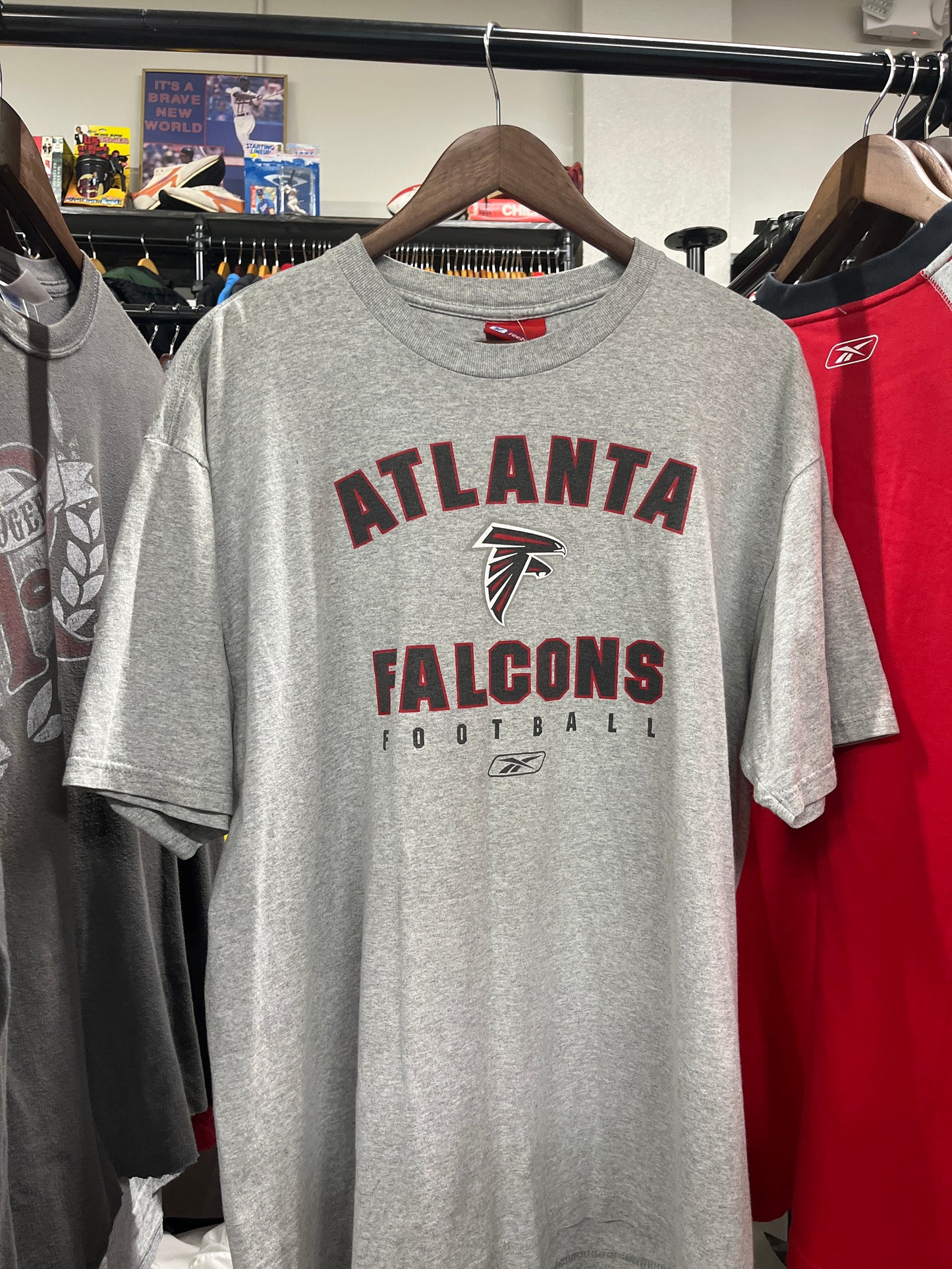 Reebok Atlanta Falcons Tee