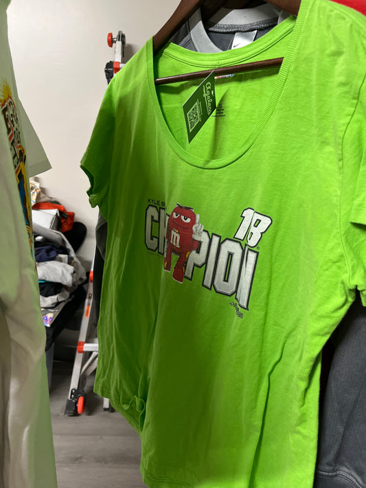 Women’s Kyle Busch Champion Tee