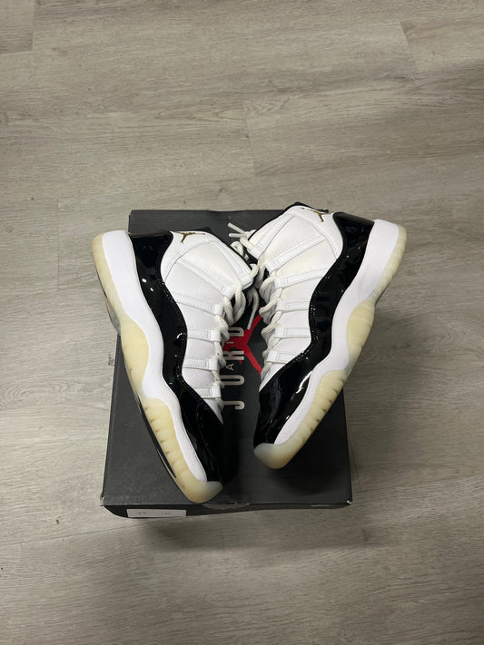 Pre-owned Jordan 11 Retro DMP Gratitude (2023) (GS)