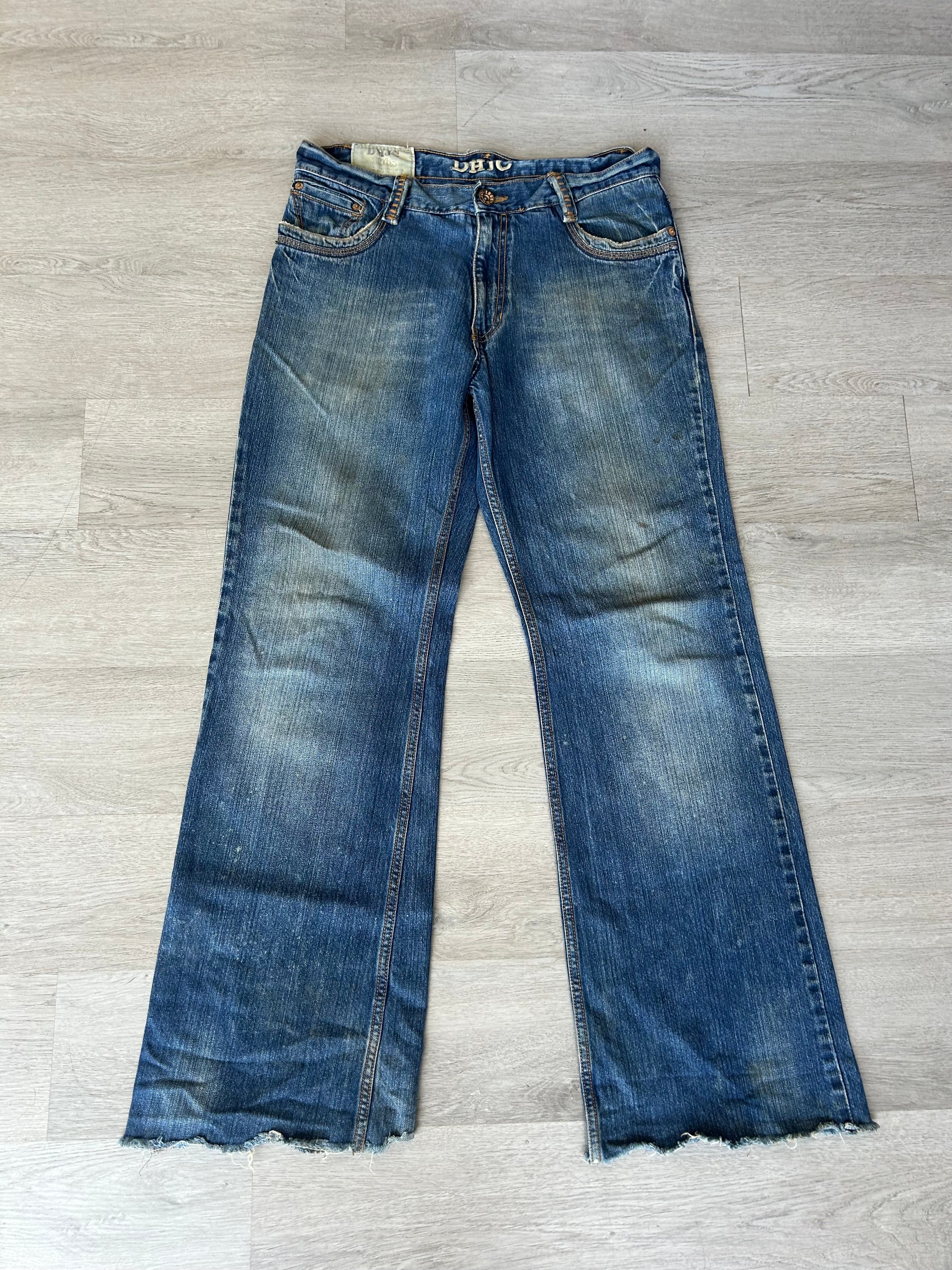 Vintage DHJC Bootcut Jeans