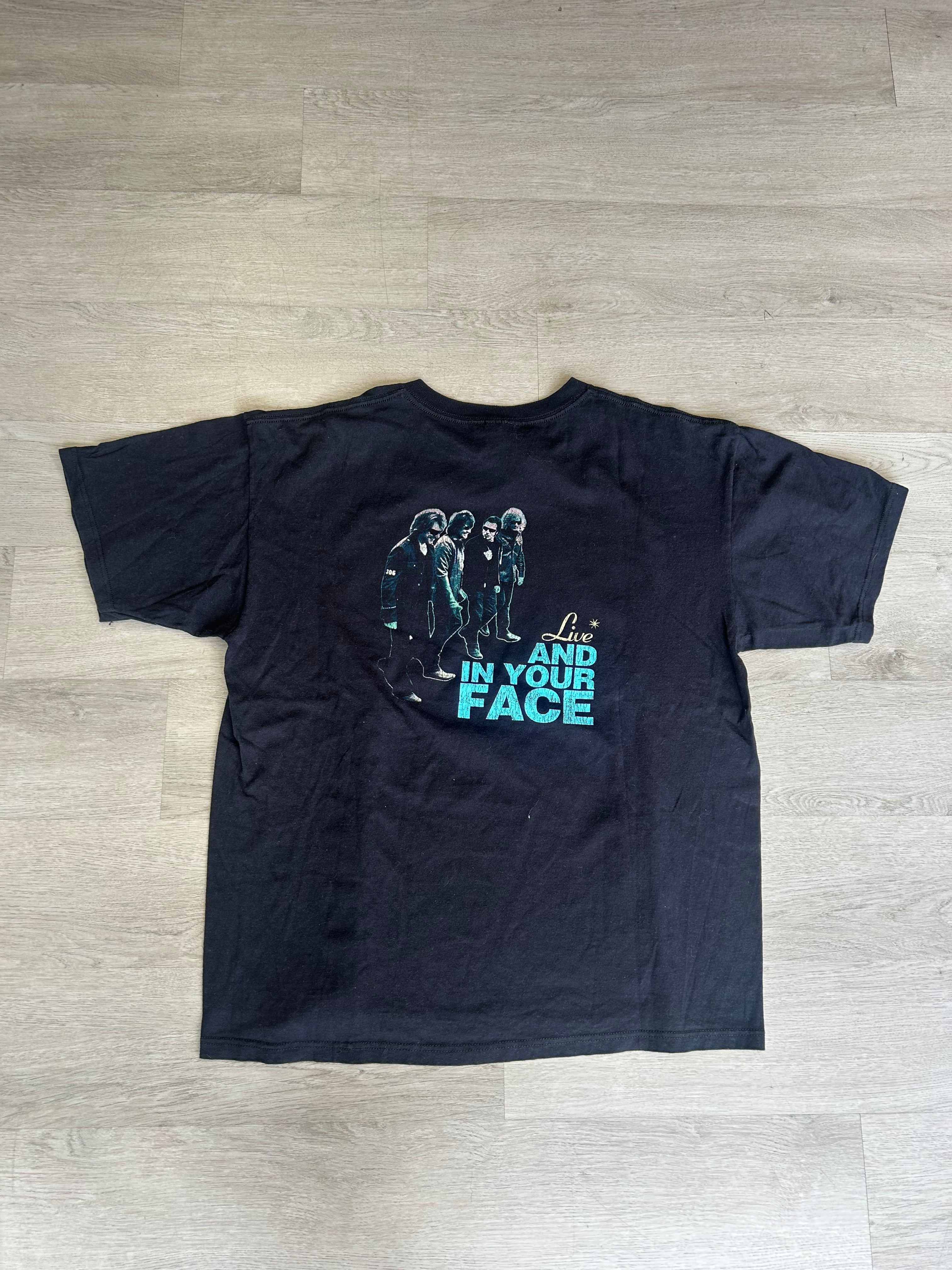 Vintage Bon Jovi Lost highway Tour Tee