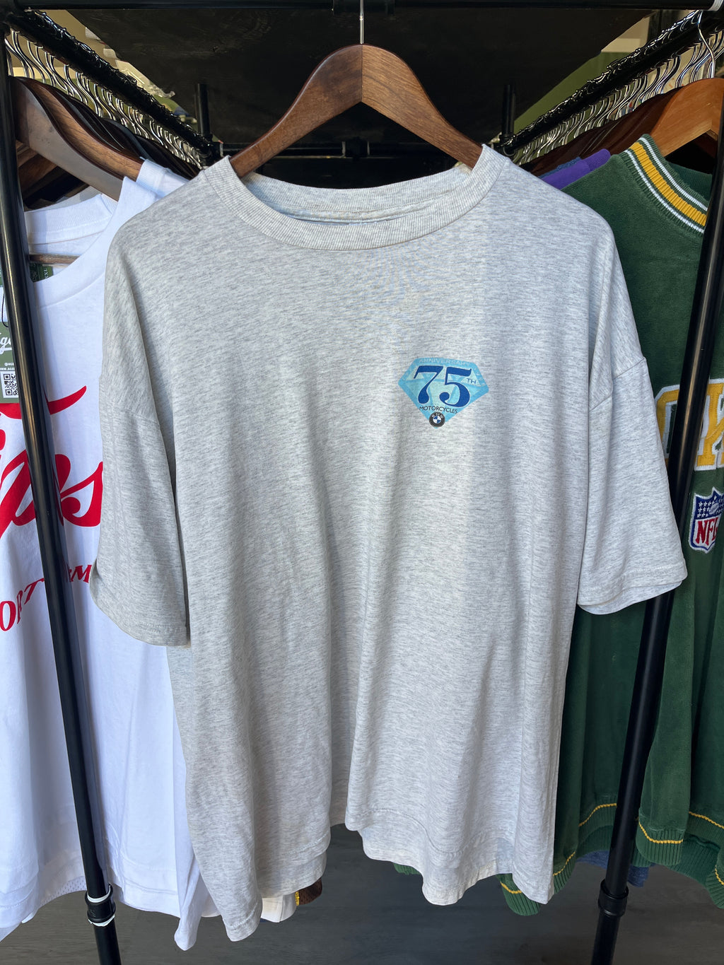 Vintage BMW Motorcycles Tee