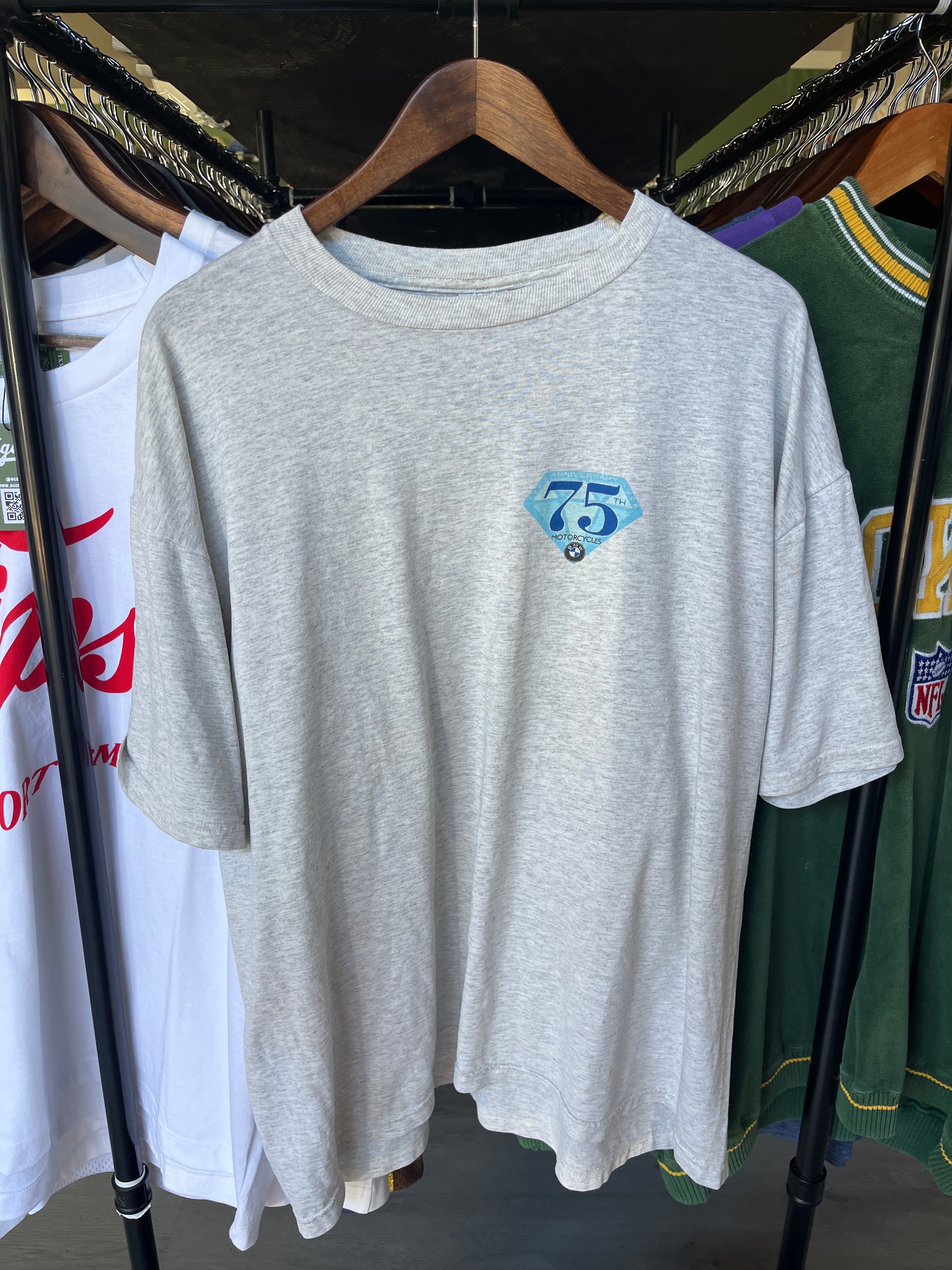 Vintage BMW Motorcycles Tee
