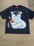 Vintage 90’s Polar Bear Coke Tee