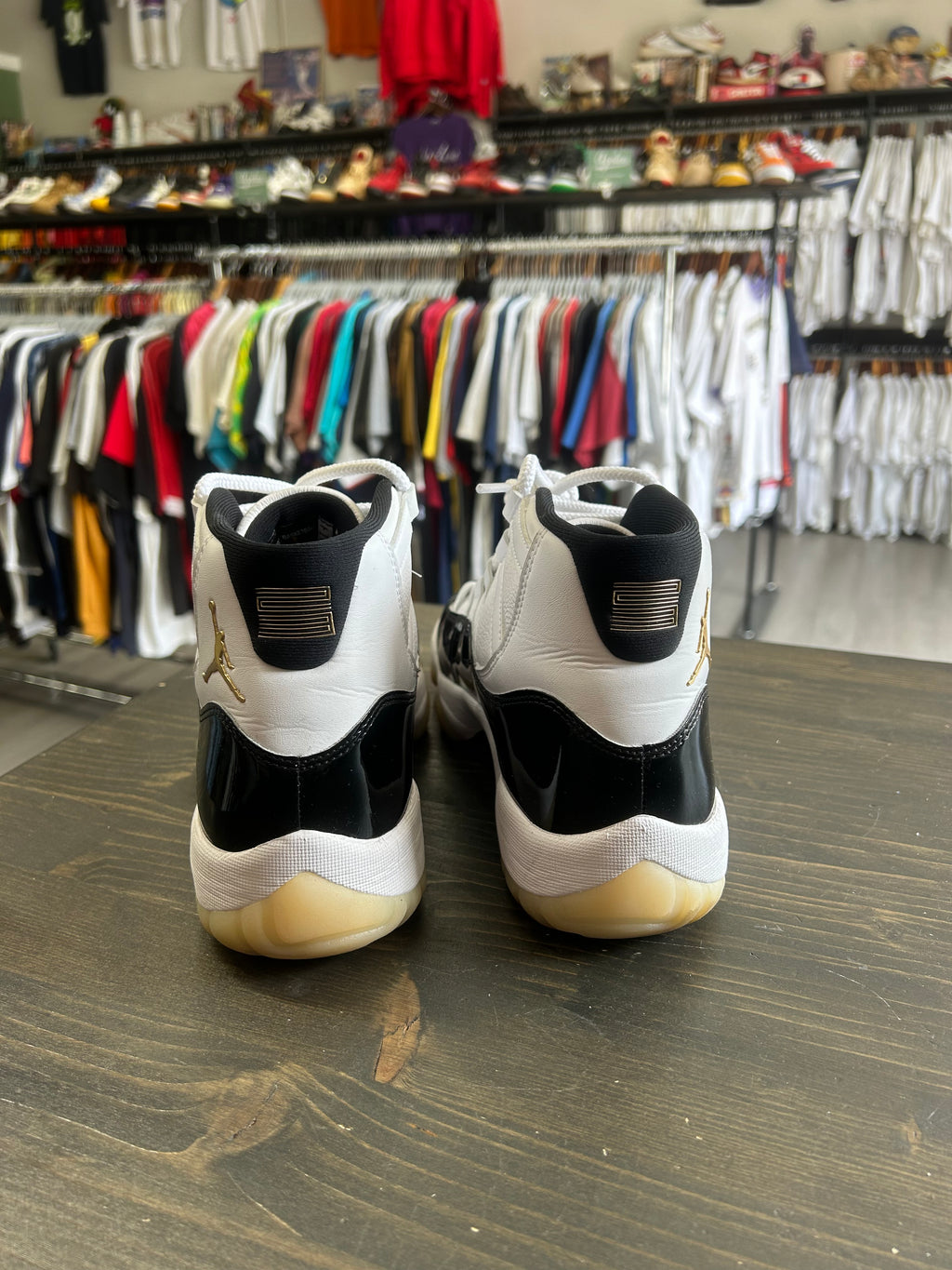 Pre-Owned Jordan 11 Retro DMP Gratitude (2023)