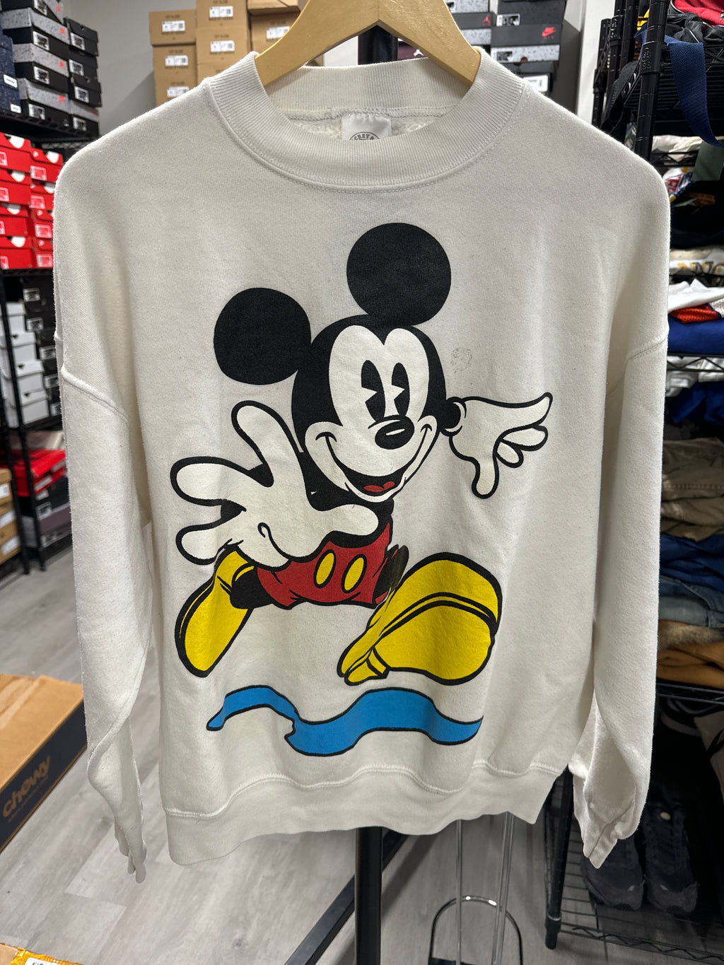 Youth Mickey & co. Sweatshirt